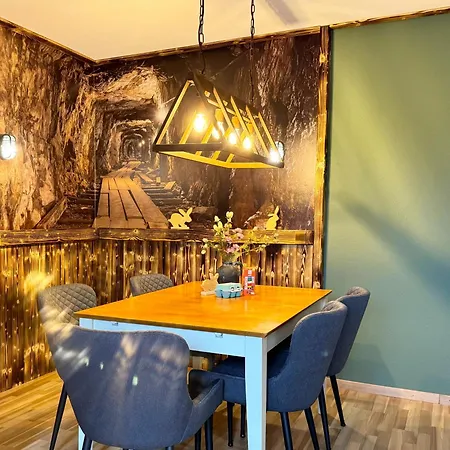 Stanma Lodge Braunlage - Naturpartments Am Fluss Mit Sauna Und Bergblick Exterior photo