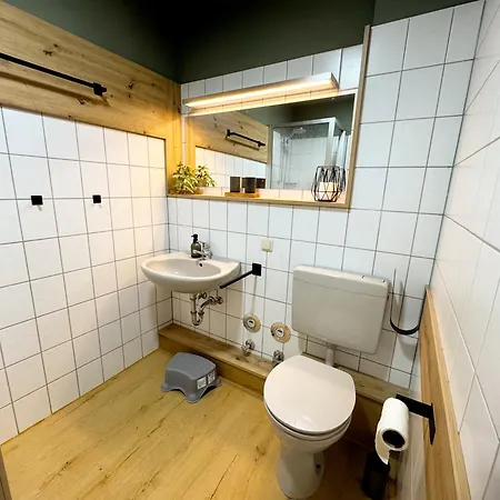 Stanma Lodge Braunlage - Naturpartments Am Fluss Mit Sauna Und Bergblick Exterior photo