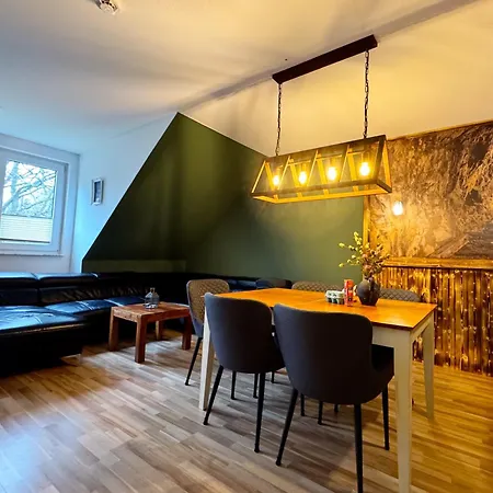 Stanma Lodge Braunlage - Naturpartments Am Fluss Mit Sauna Und Bergblick Exterior photo