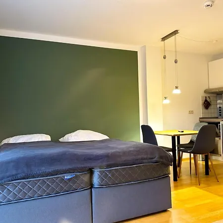 Stanma Lodge Braunlage - Naturpartments Am Fluss Mit Sauna Und Bergblick Exterior photo