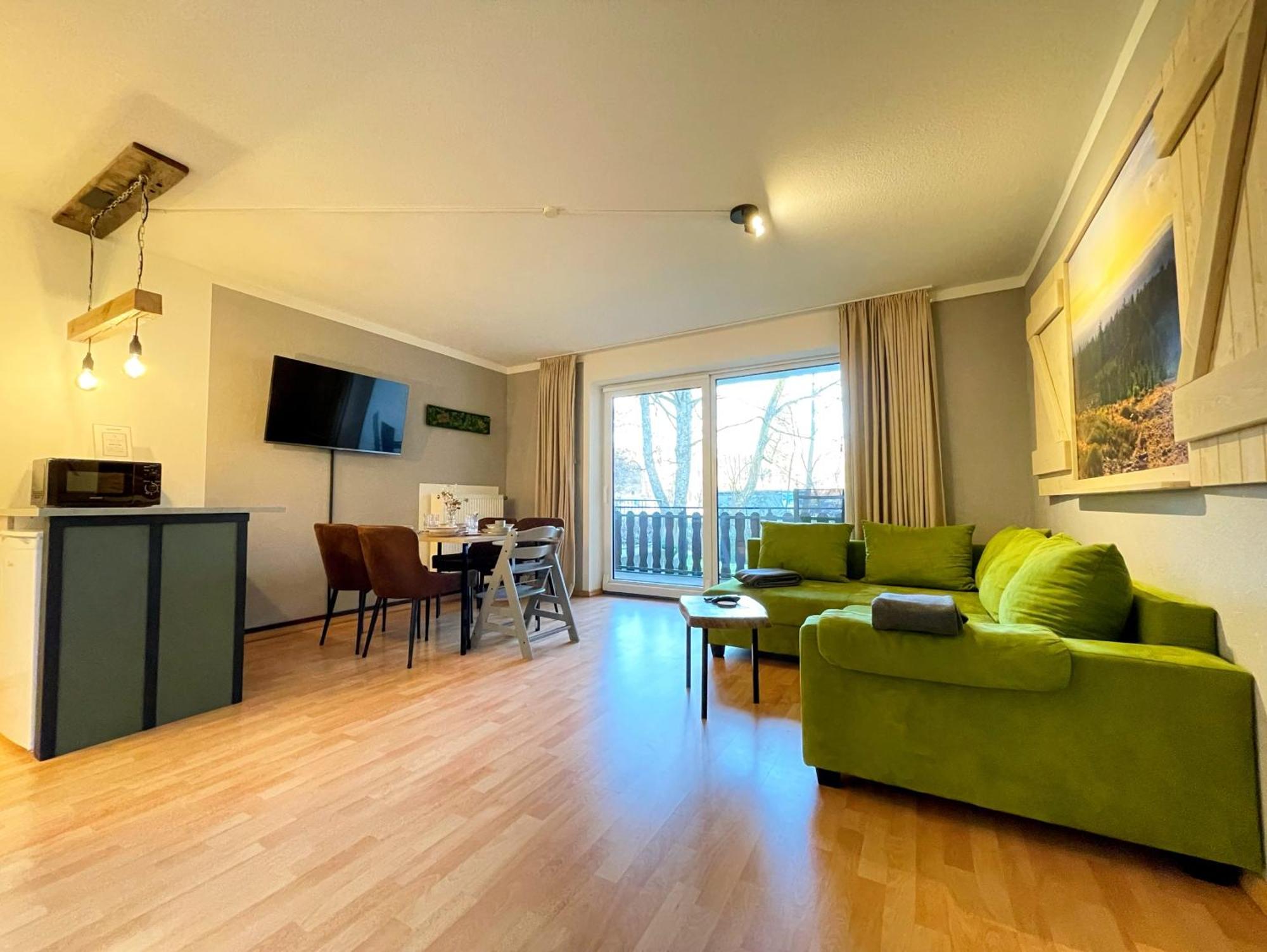 Stanma - Naturpartments Am Fluss Mit Sauna Und Bergblick Apartment *