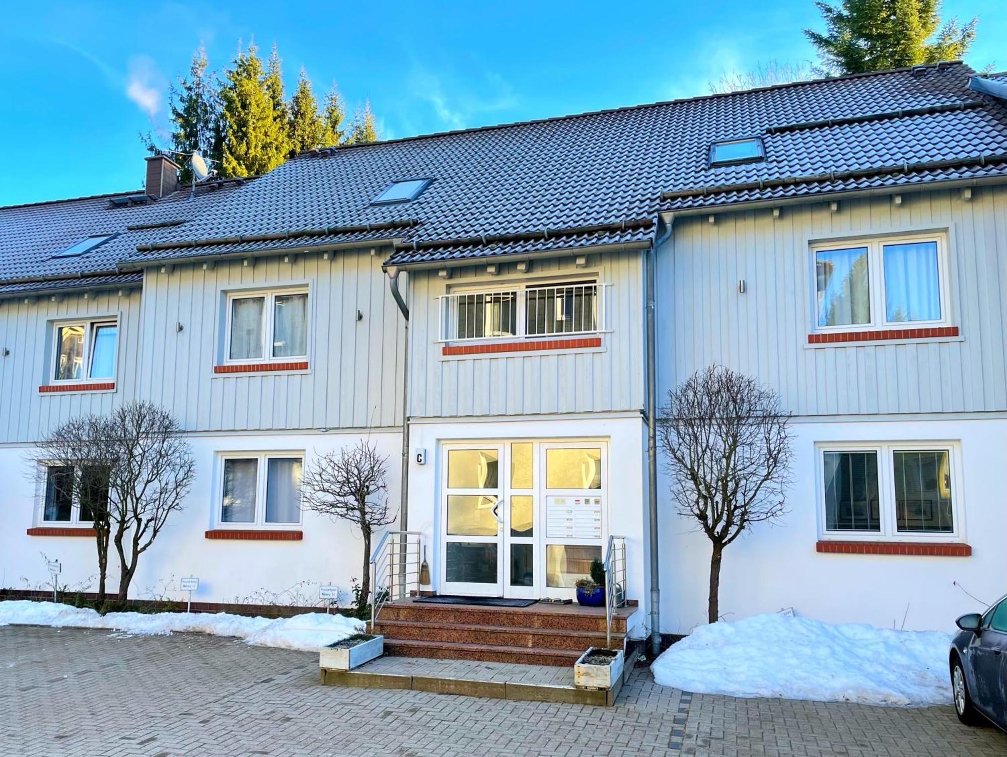 Stanma - Naturpartments Am Fluss Mit Sauna Und Bergblick * Braunlage