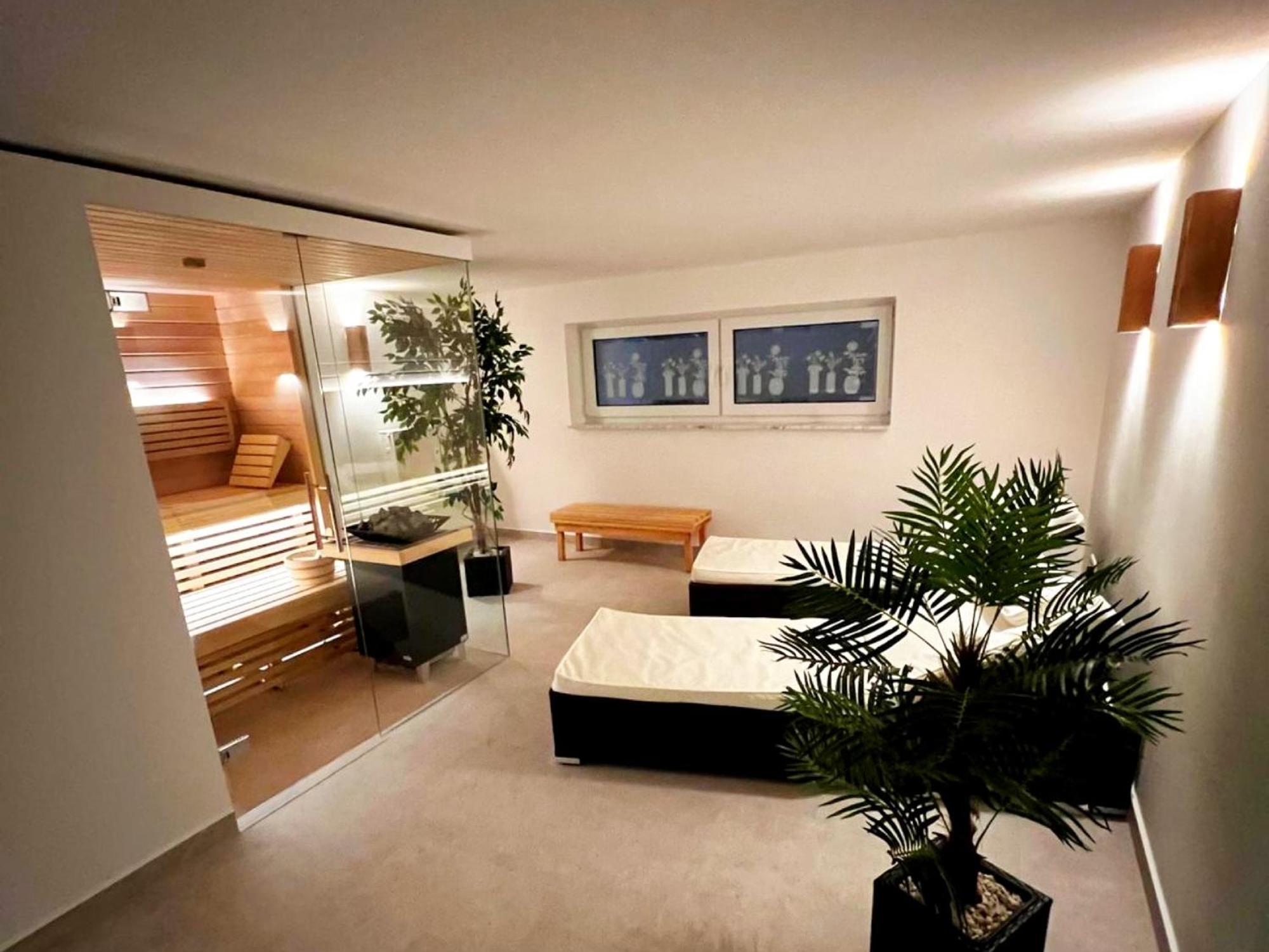 Stanma - Naturpartments Am Fluss Mit Sauna Und Bergblick *