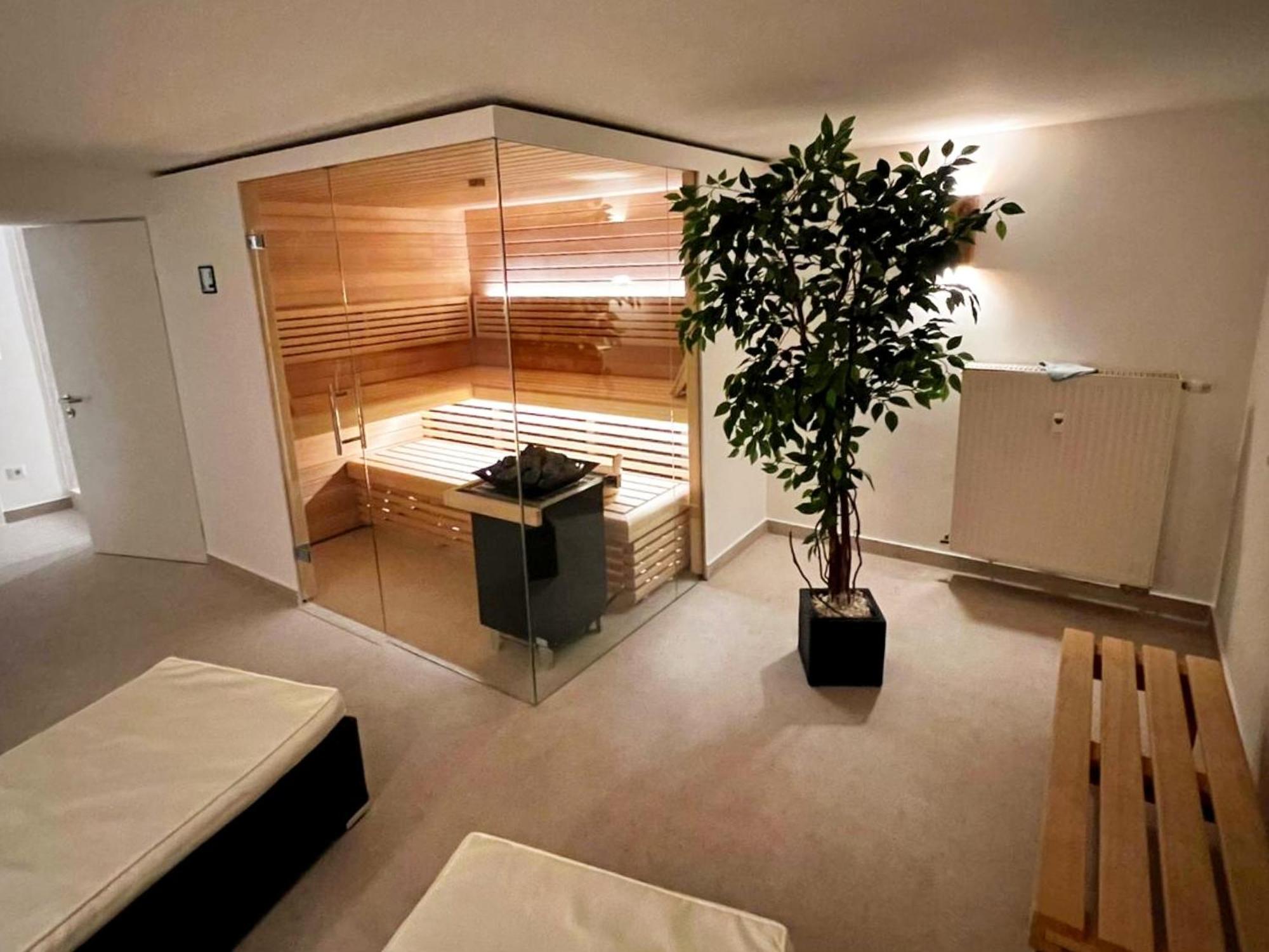 Apartment Stanma - Naturpartments Am Fluss Mit Sauna Und Bergblick