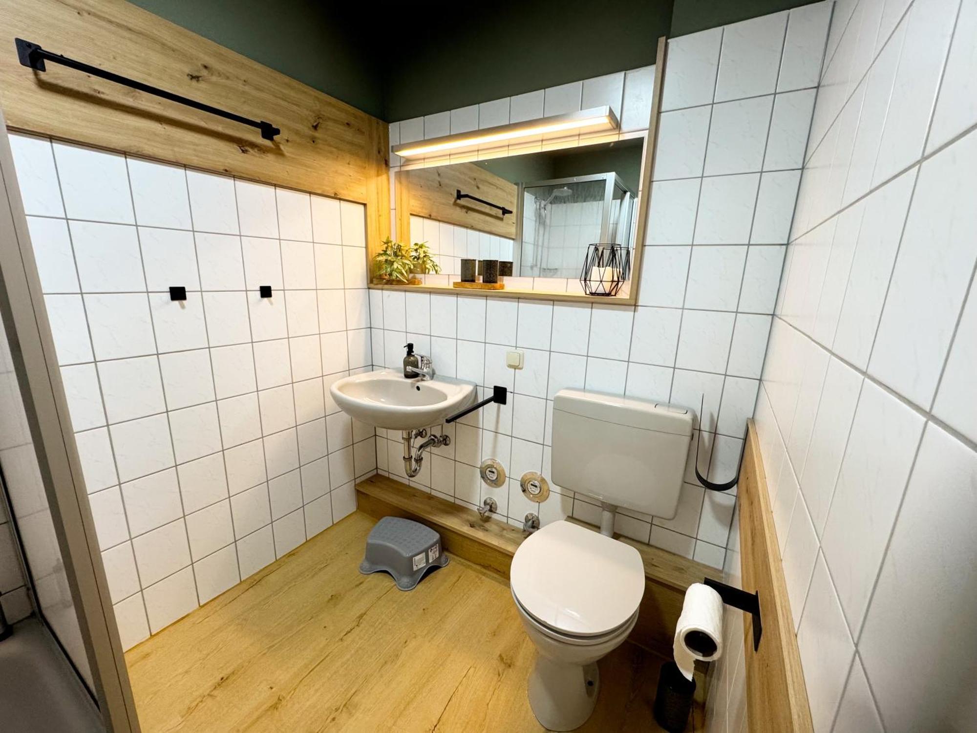 Stanma - Naturpartments Am Fluss Mit Sauna Und Bergblick Apartment Braunlage