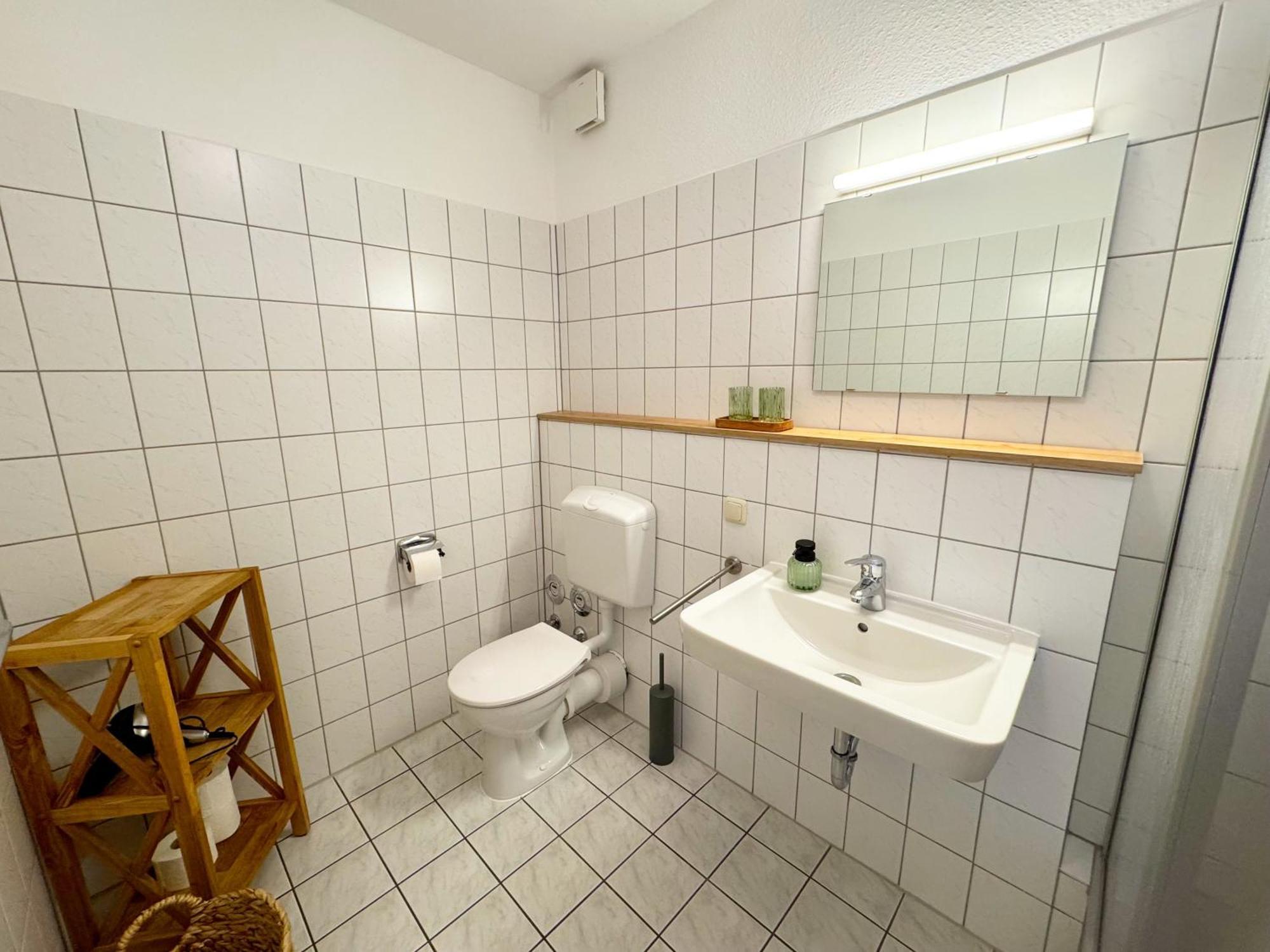 Stanma - Naturpartments Am Fluss Mit Sauna Und Bergblick Apartment Braunlage