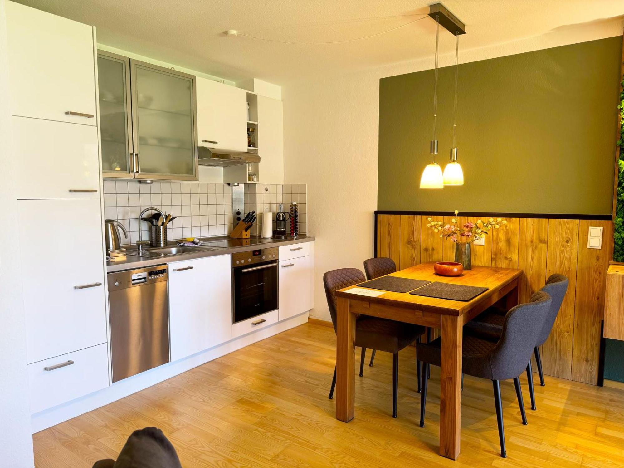 Stanma - Naturpartments Am Fluss Mit Sauna Und Bergblick *