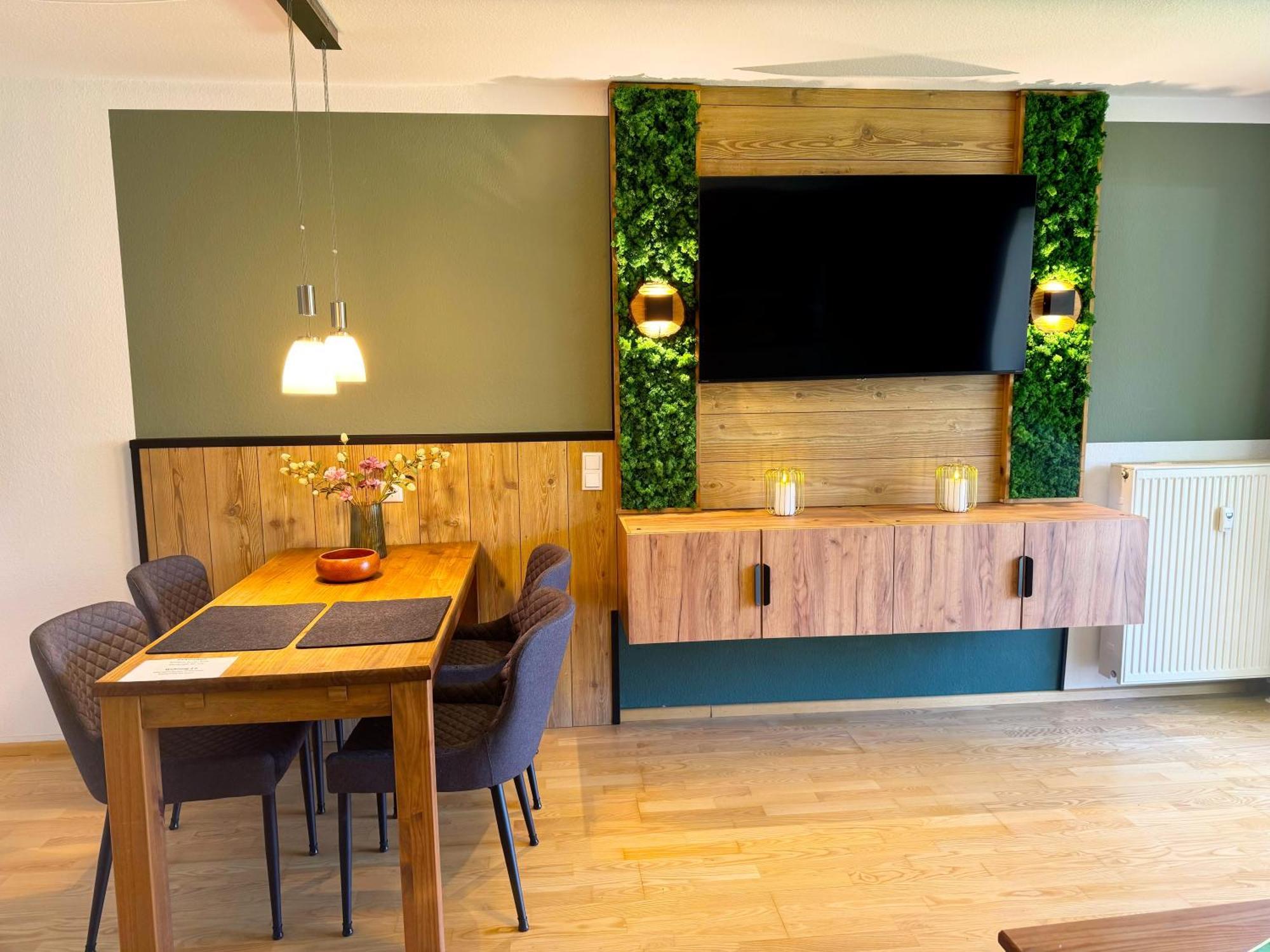 Stanma - Naturpartments Am Fluss Mit Sauna Und Bergblick Apartment *