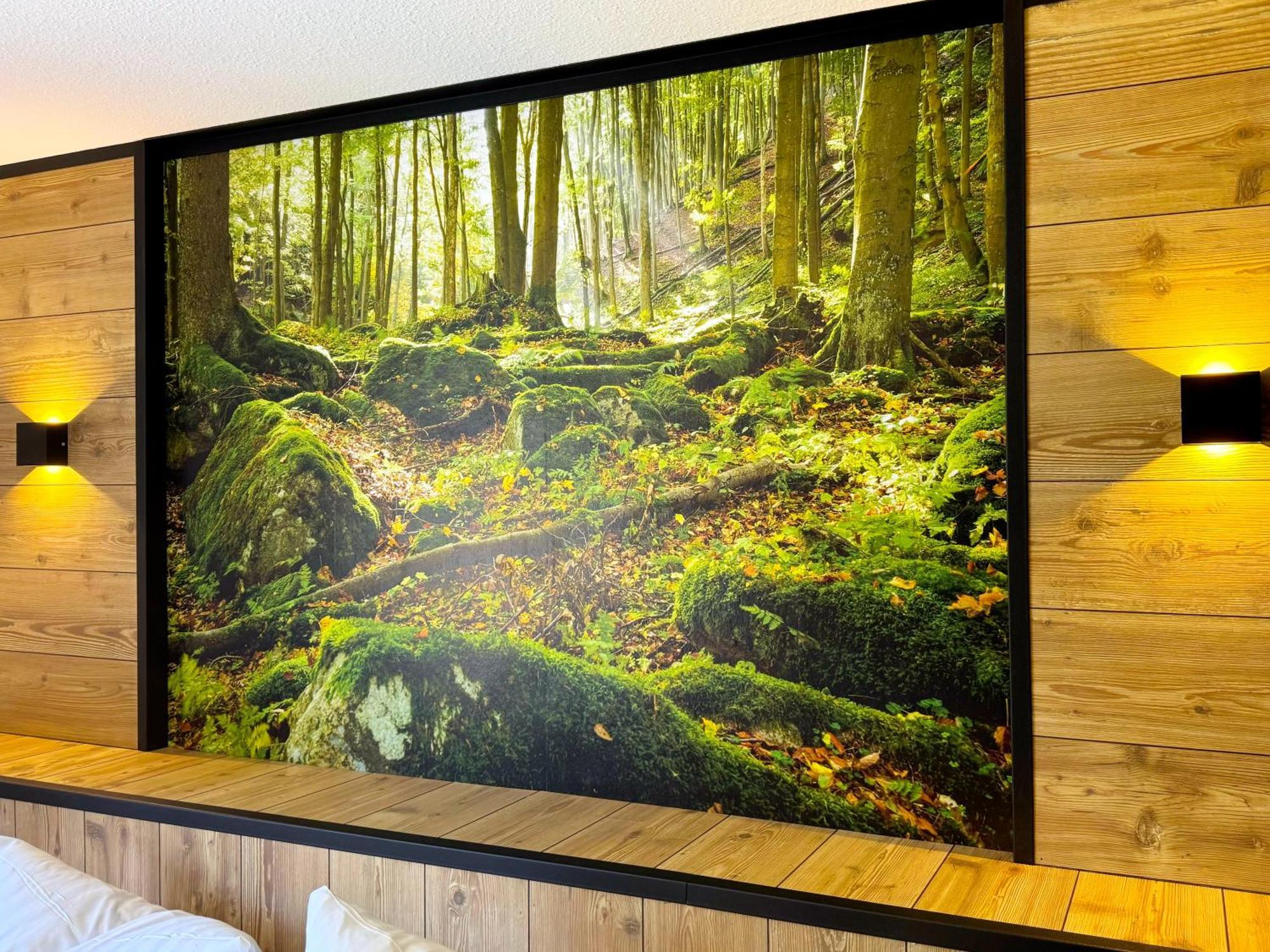 Stanma - Naturpartments Am Fluss Mit Sauna Und Bergblick Apartment *